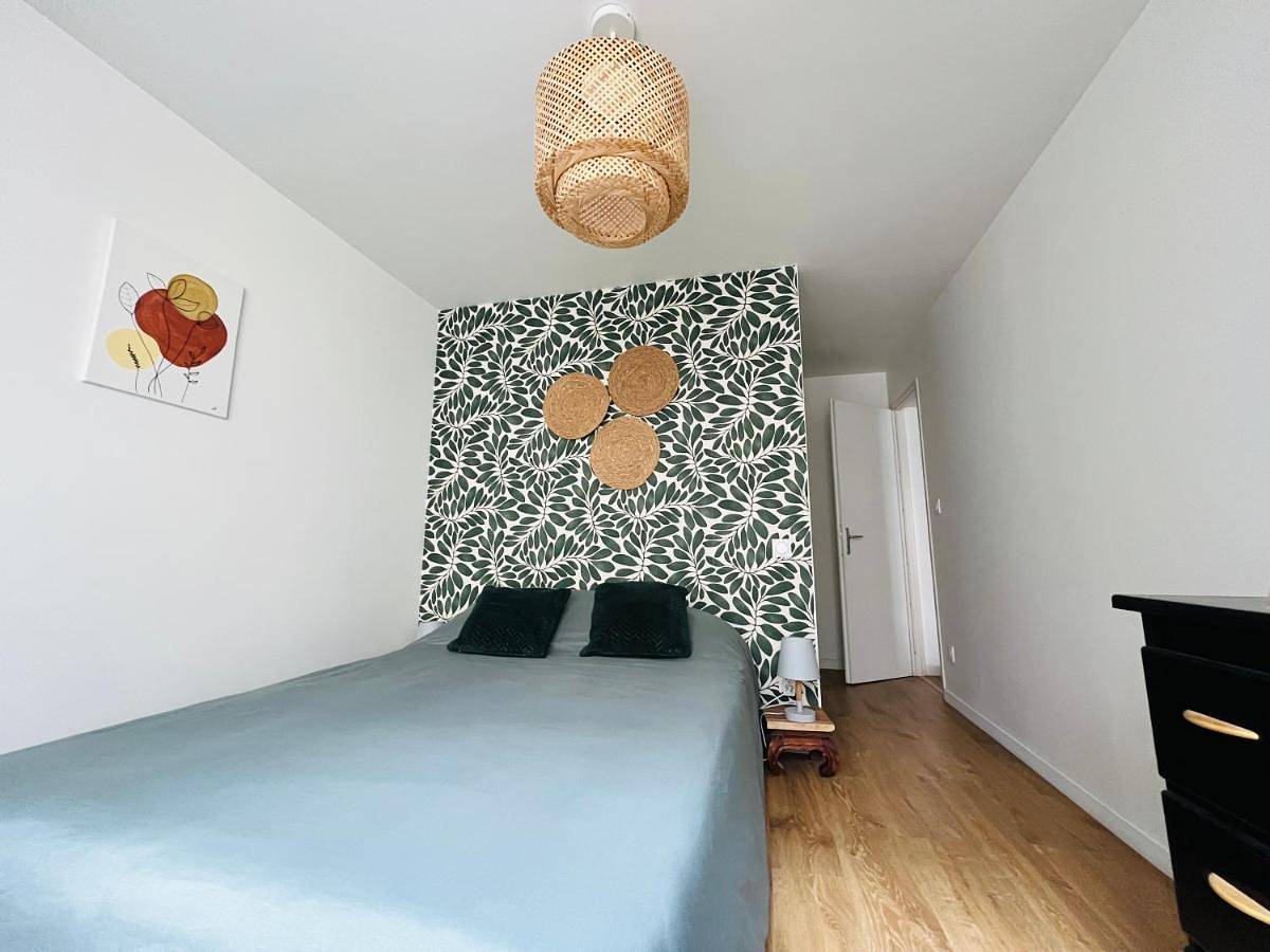 Appartement entier, Mon petit cocon auvergnat in Combronde, Parc naturel régional des Volcans d'Auvergne