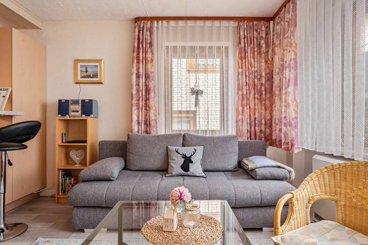 Ferienwohnung für 2 Personen, mit Garten in Schonach - 3