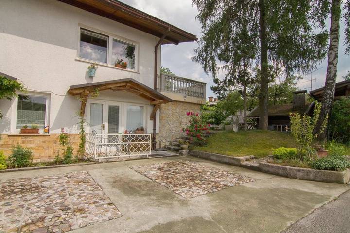 Casa de huéspuedes para 2 personas, con jardín en Bled