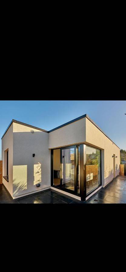 Location de vacances pour 5 personnes, avec Terrasse ainsi que Jardin et Vue à Howth