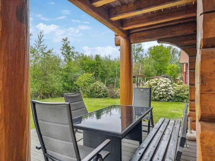 Ferienhaus für 8 Personen, mit Garten, mit Haustier in Bodstedt - 4