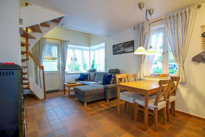 Ferienhaus für 2 Personen, mit Terrasse, mit Haustier in Nordfriesland - 2