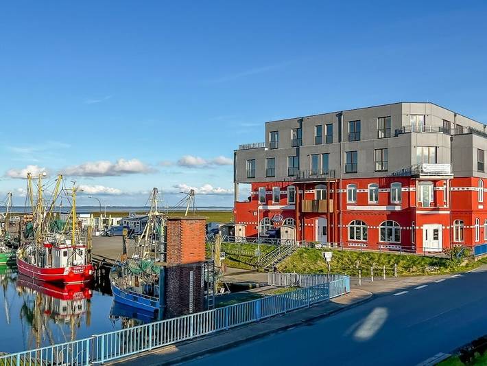 Ferienhaus für 4 Personen in Pellworm - 3