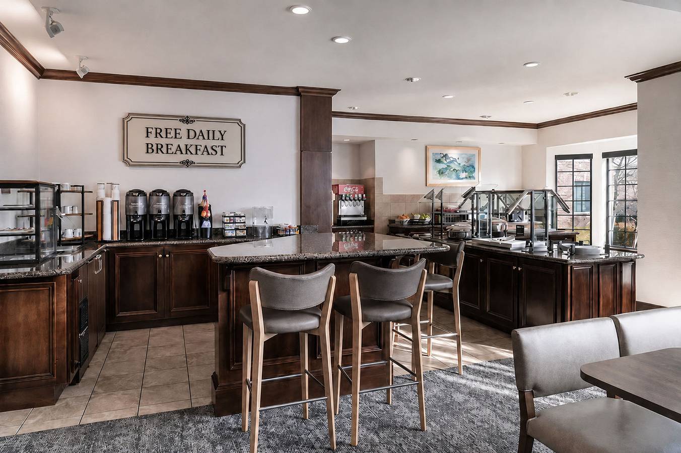 Studio entier, Staybridge Suites Akron-Stow-Cuyahoga Falls in Comté de Summit (OH)