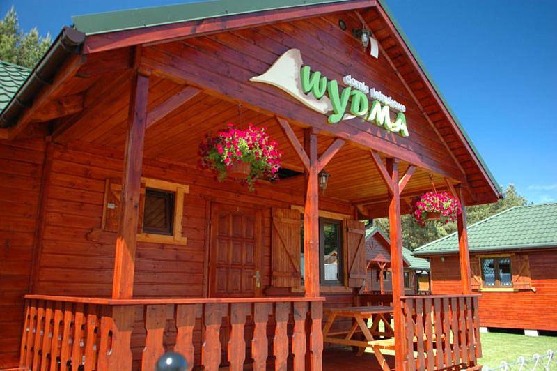 Domki Letniskowe Wydma in Bobolin, Powiat Sławieński