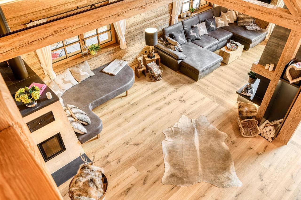 Chalet Gm - Gesamtes Haus by A-Appartments in Brand, Brandnertal