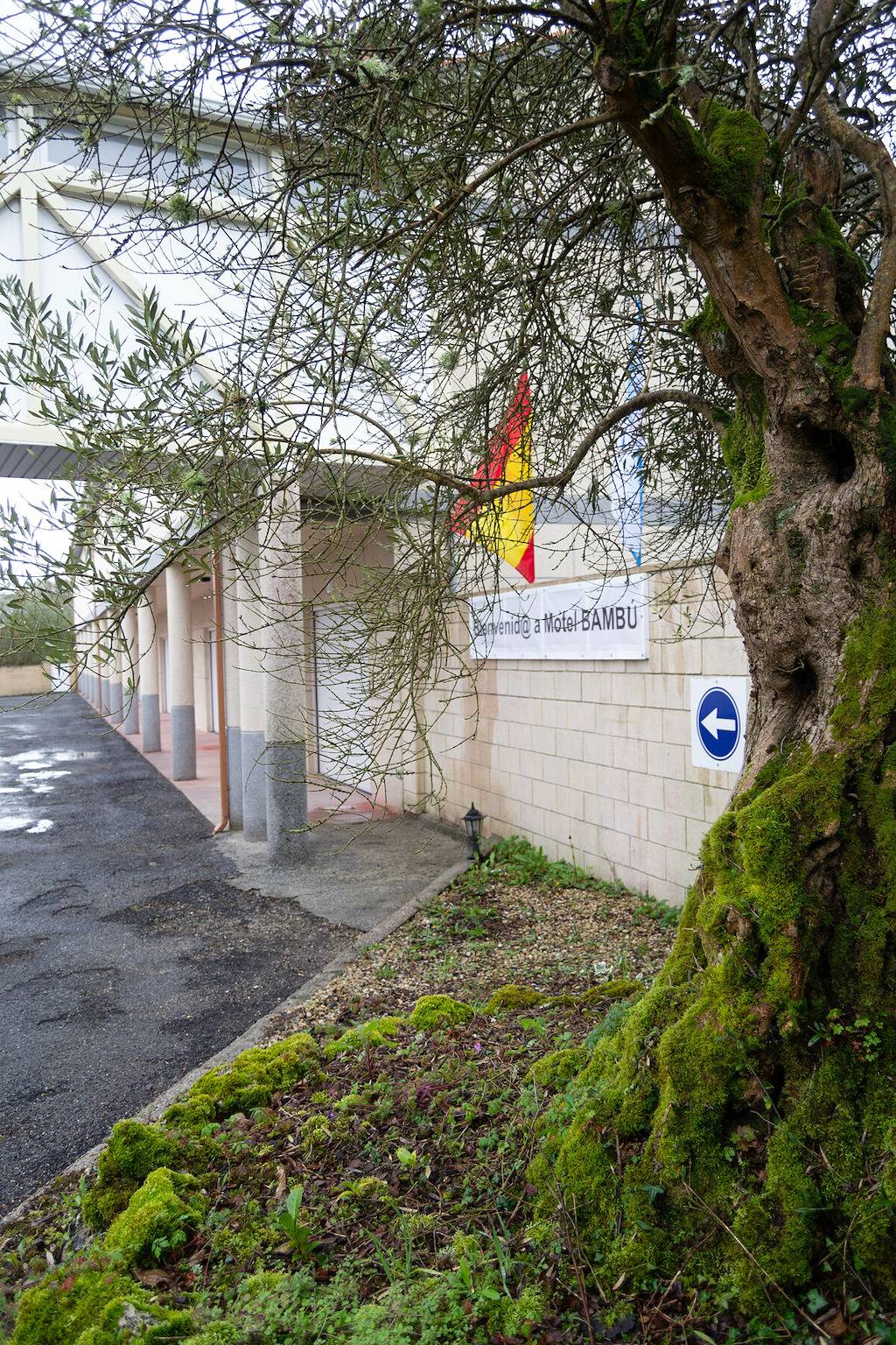 Entire studio, Motel Bambu Apartamento 03 in Lugo, Lugo Province