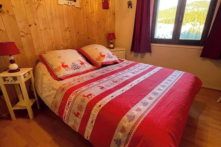 Location de vacances pour 7 personnes à La Llagonne