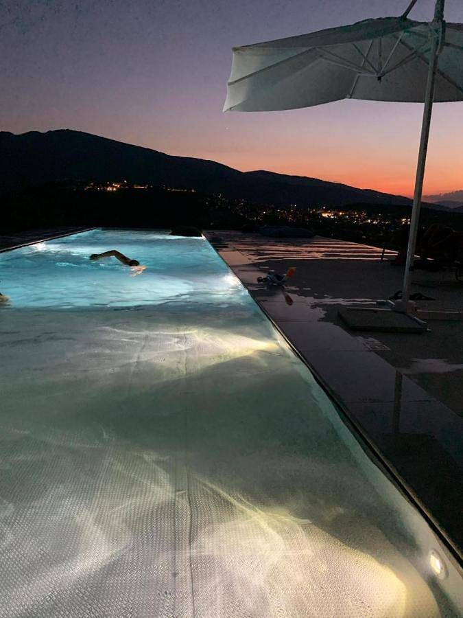 B&b per 6 persone, con Terrazza e Giardino nonché Piscina e Panorama a Guardiagrele