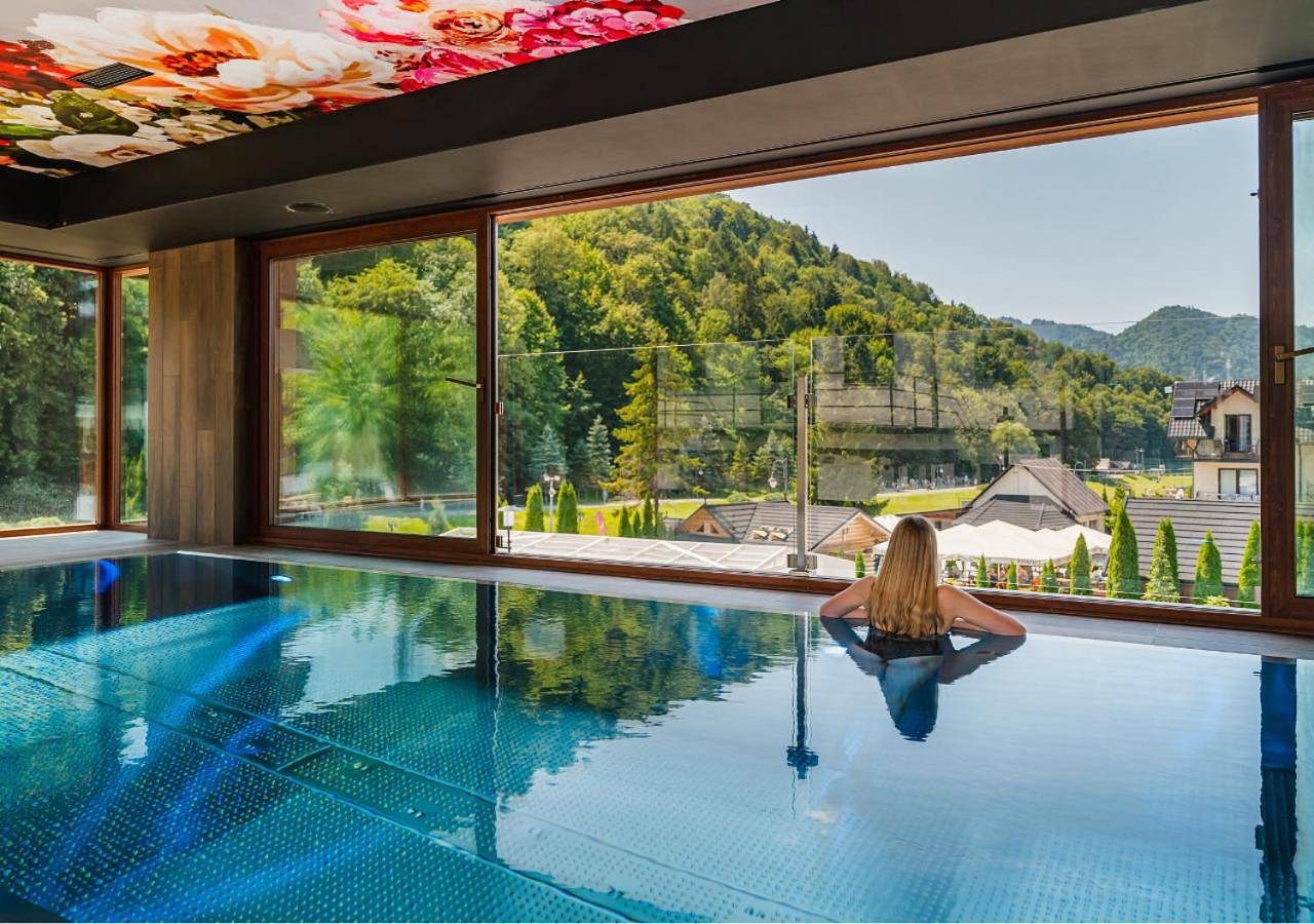 Szczawnica Park Resort & Spa in Szczawnica, Karpaty (Polska)