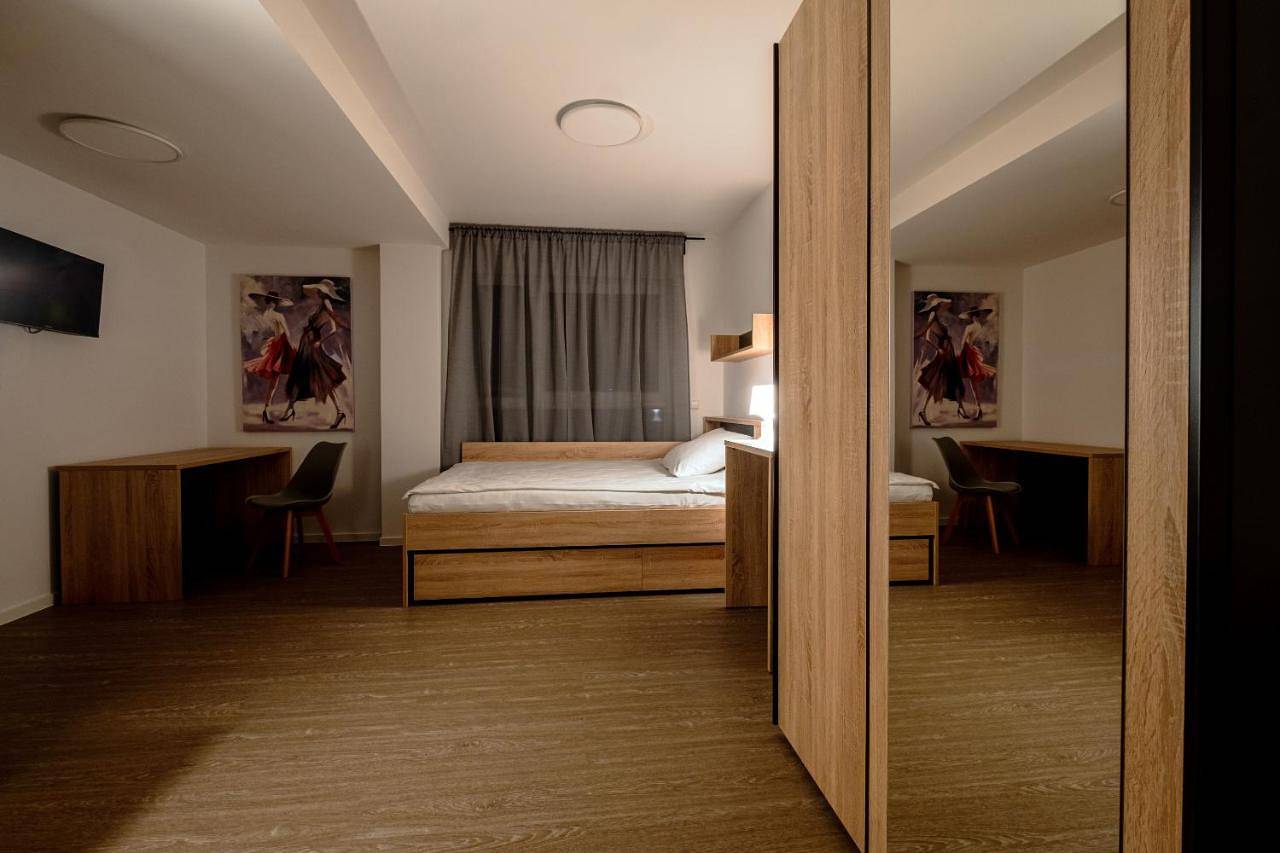 Geheel appartement, Jade&Jabo Aparthotel Düsseldorf Neuss in Neuss, Rhein-Kreis Neuss