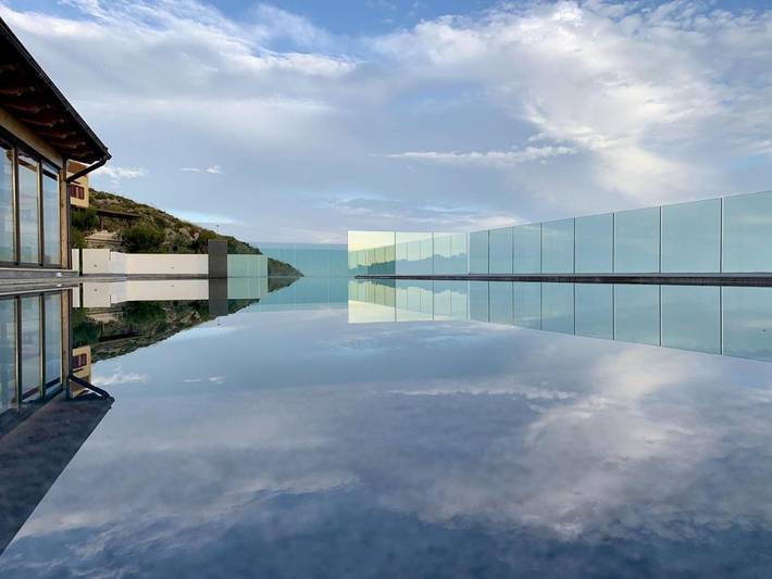 B&b per 2 persone, con piscina e terrazza nonché giardino in Porto Empedocle