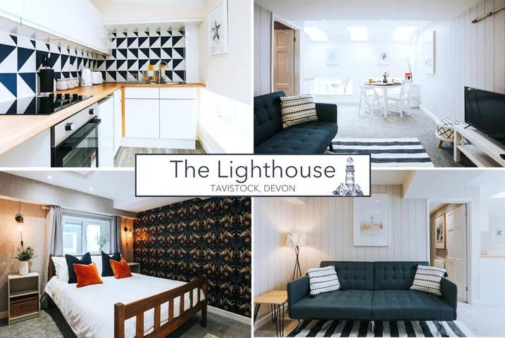Holiday rental for 3 people in Tavistock