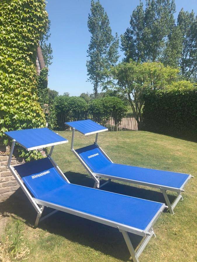 Chambre d’hôte pour 3 personnes, avec terrasse et jardin à Knokke-Heist - 3