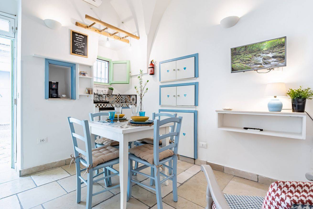 Apartamento entero, Il Vico 7 Ostuni by Rentbeat in Ostuni, Salento