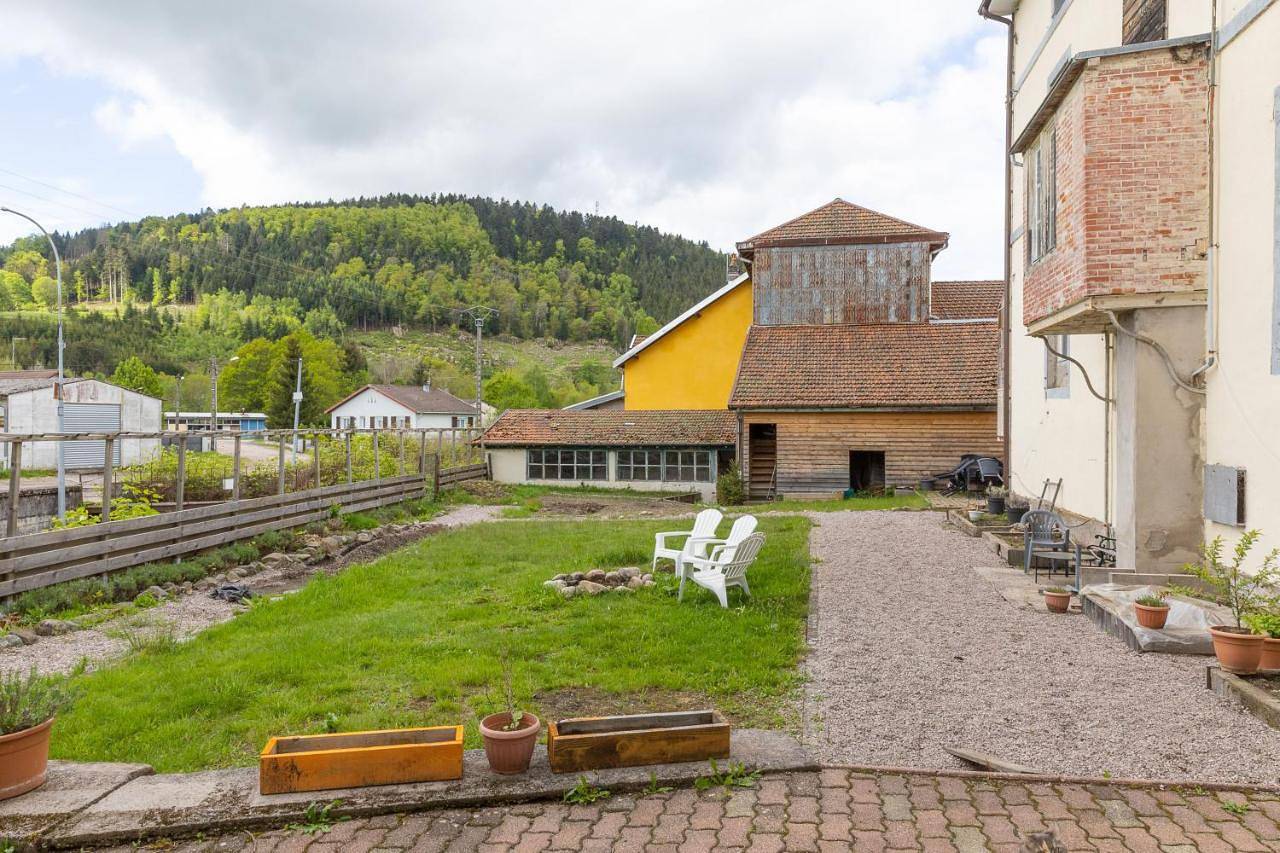 Double Room in Granges-Aumontzey, Parc naturel régional des Ballons des Vosges