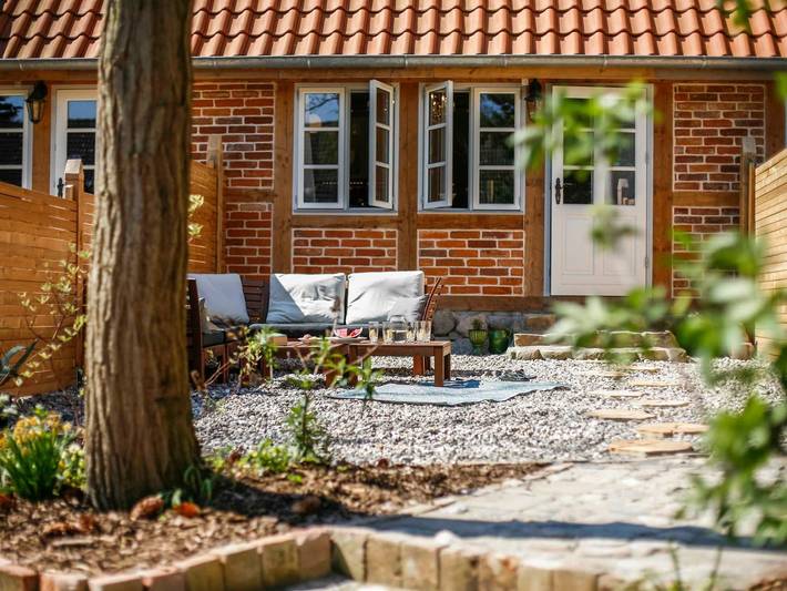 Bauernhof für 4 Personen, mit Garten und Terrasse, kinderfreundlich an der Ostsee - 2