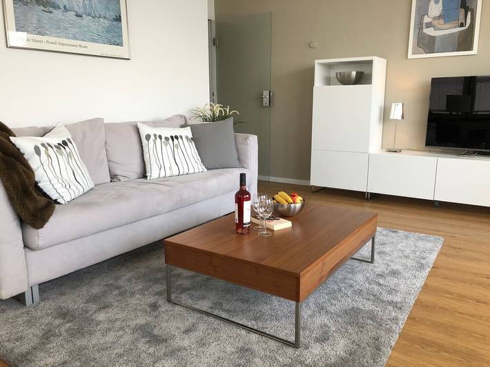 Ferienwohnung für 2 Personen, mit Balkon an der Ostsee Schleswig-Holstein - 2
