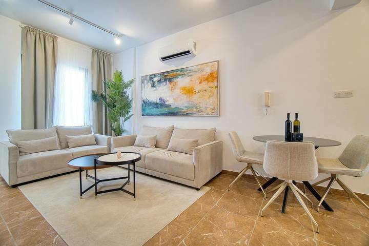 Gîte pour 4 personnes, avec piscine et jardin à Paphos (ville) - 4