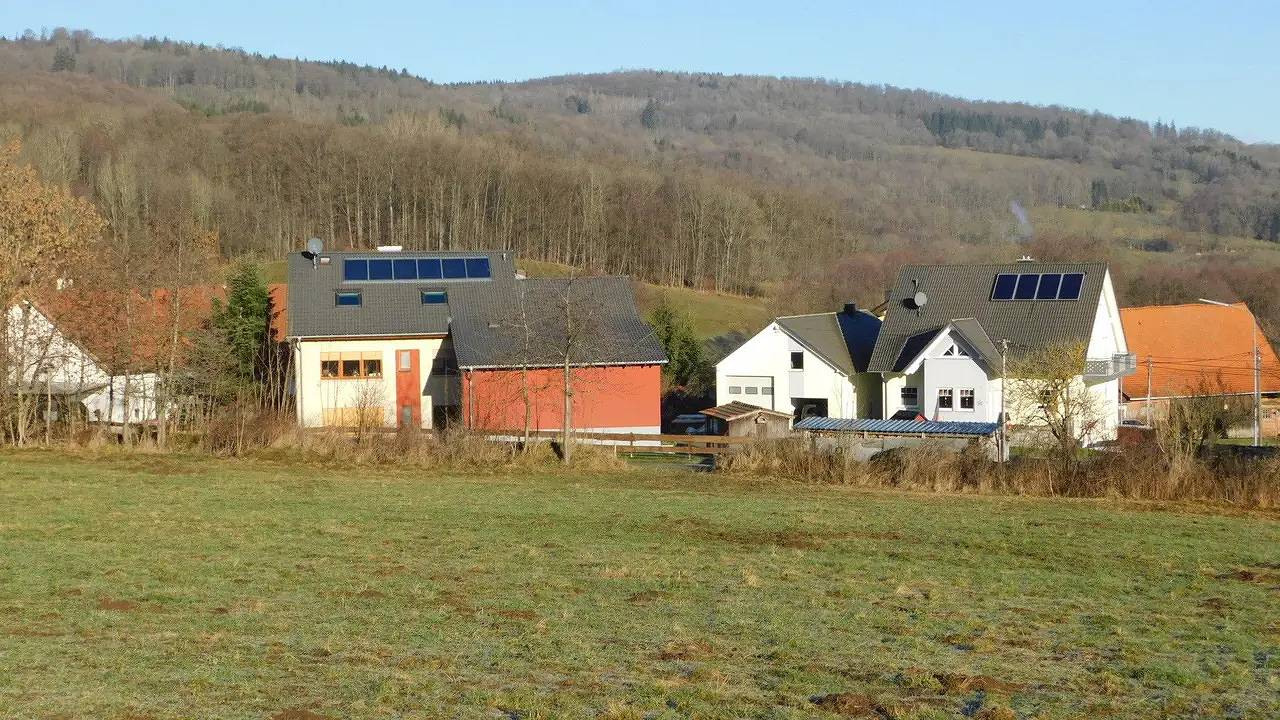 Ganze Ferienwohnung, Ferienwohnung für 4 Personen (80 m²) in Ehrenberg (Hessen) in Ehrenberg, Rhön-Hessen