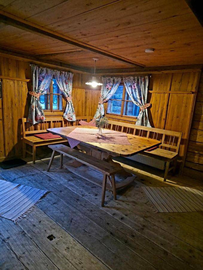 Ferienhaus für 4 Personen, mit Balkon und Terrasse sowie Garten und Pool in Abtenau - 4
