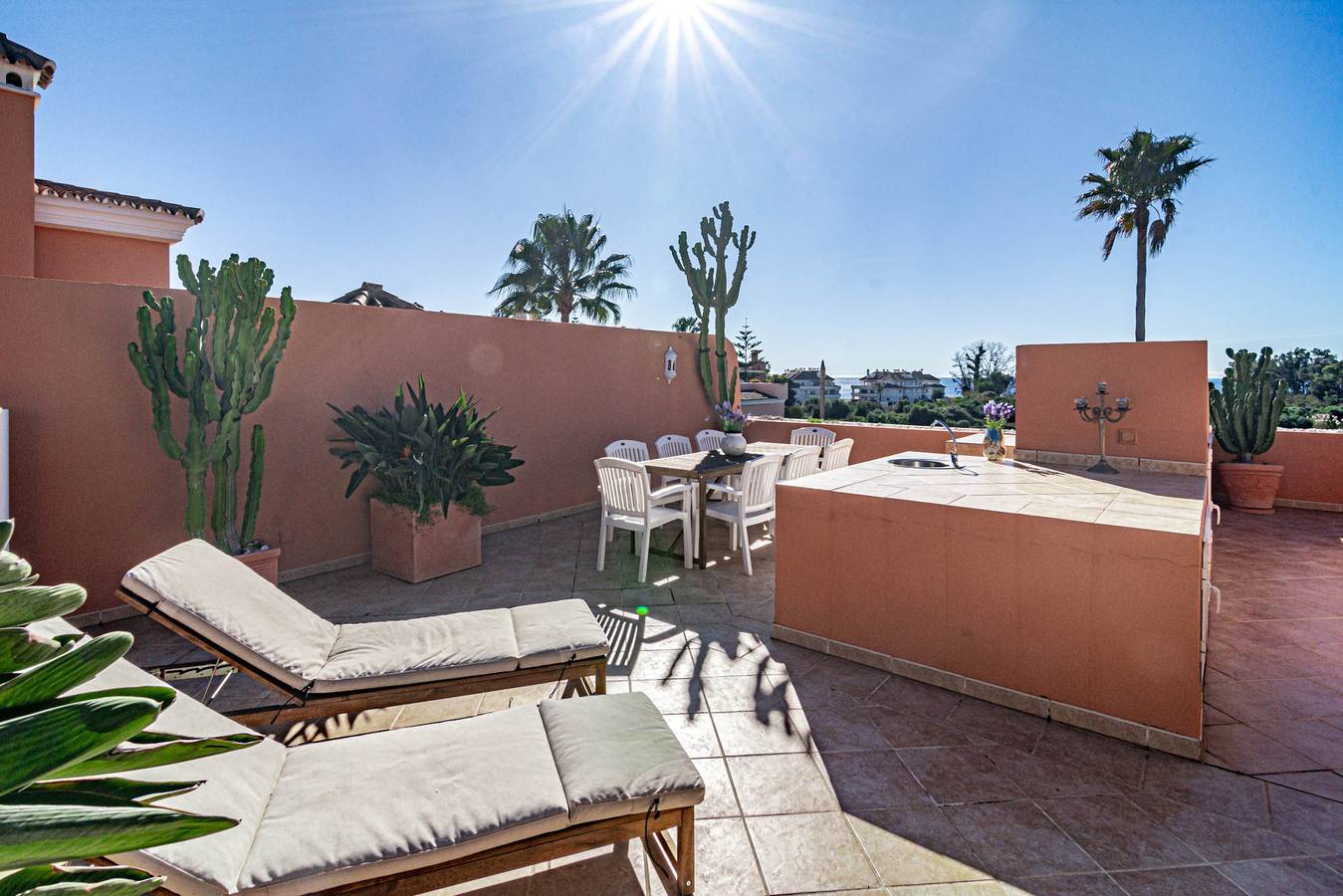 Apartamento entero, Park Beach in Sun Park (Estepona), Estepona