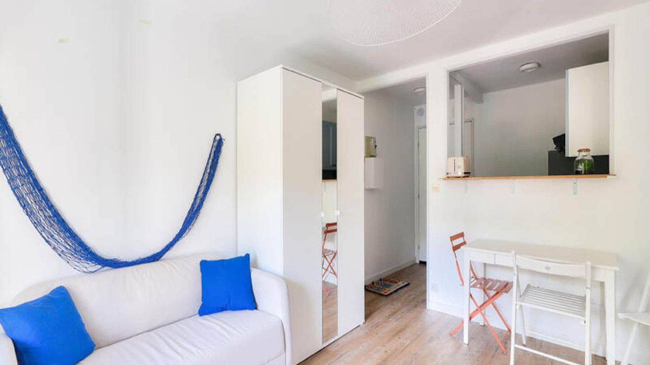 Apartamento vacacional entero, Ferienwohnung für 2 Personen (25 m²) in Blonville-sur-Mer in Blonville-sur-Mer, Region de Lisieux