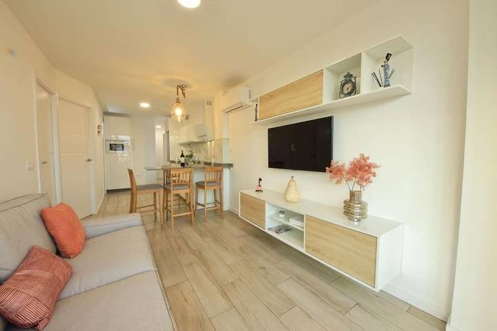 Apartamento de vacaciones para 5 personas, con vistas - 1