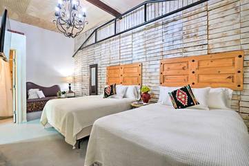 view of accommodation