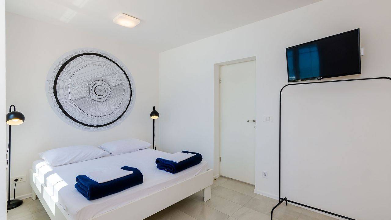 Zimmer für 2 Personen (17 m²) in Slano in Slano, Dubrovnik-Neretva