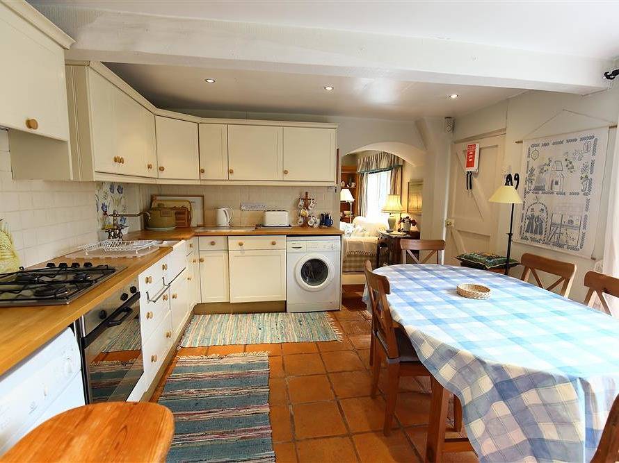 The Mews Cottage in Wiltshire