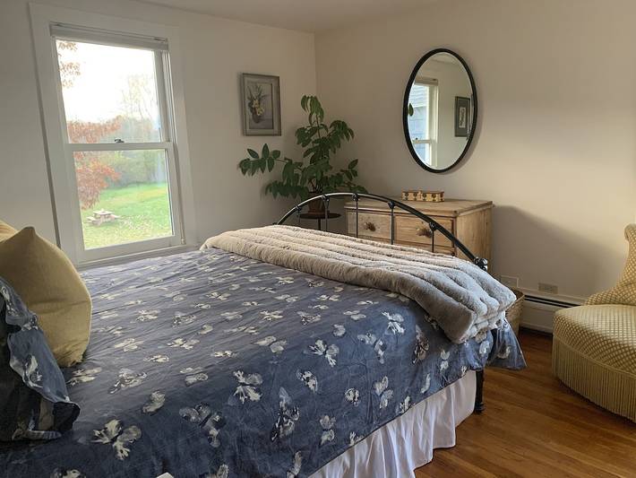 Vacation rental for 8 people, with terrace and yard in Dutchess County