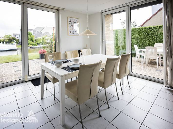 Vakantiefriesland — Ferienhaus in Balk in Balk, Ijsselmeer