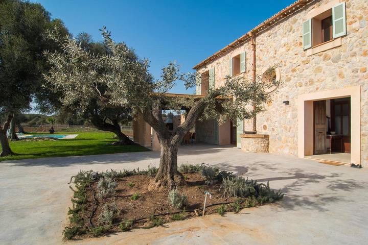 Finca mit Meerblick für 10 Personen, mit Garten in Capdepera - 3