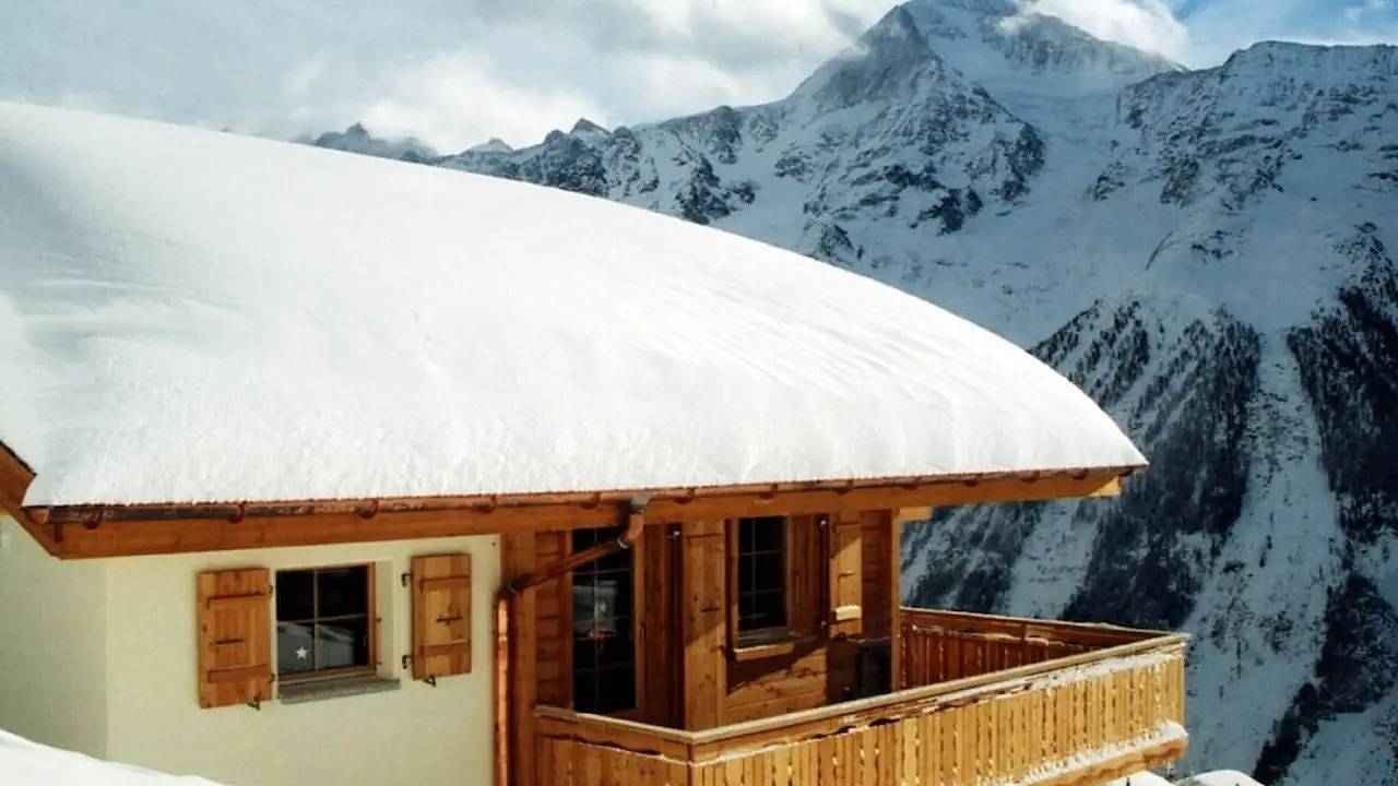 Ferienhaus für 5 Personen (94 m²) in Wiler in Lauchernalp (Wiler), Wiler