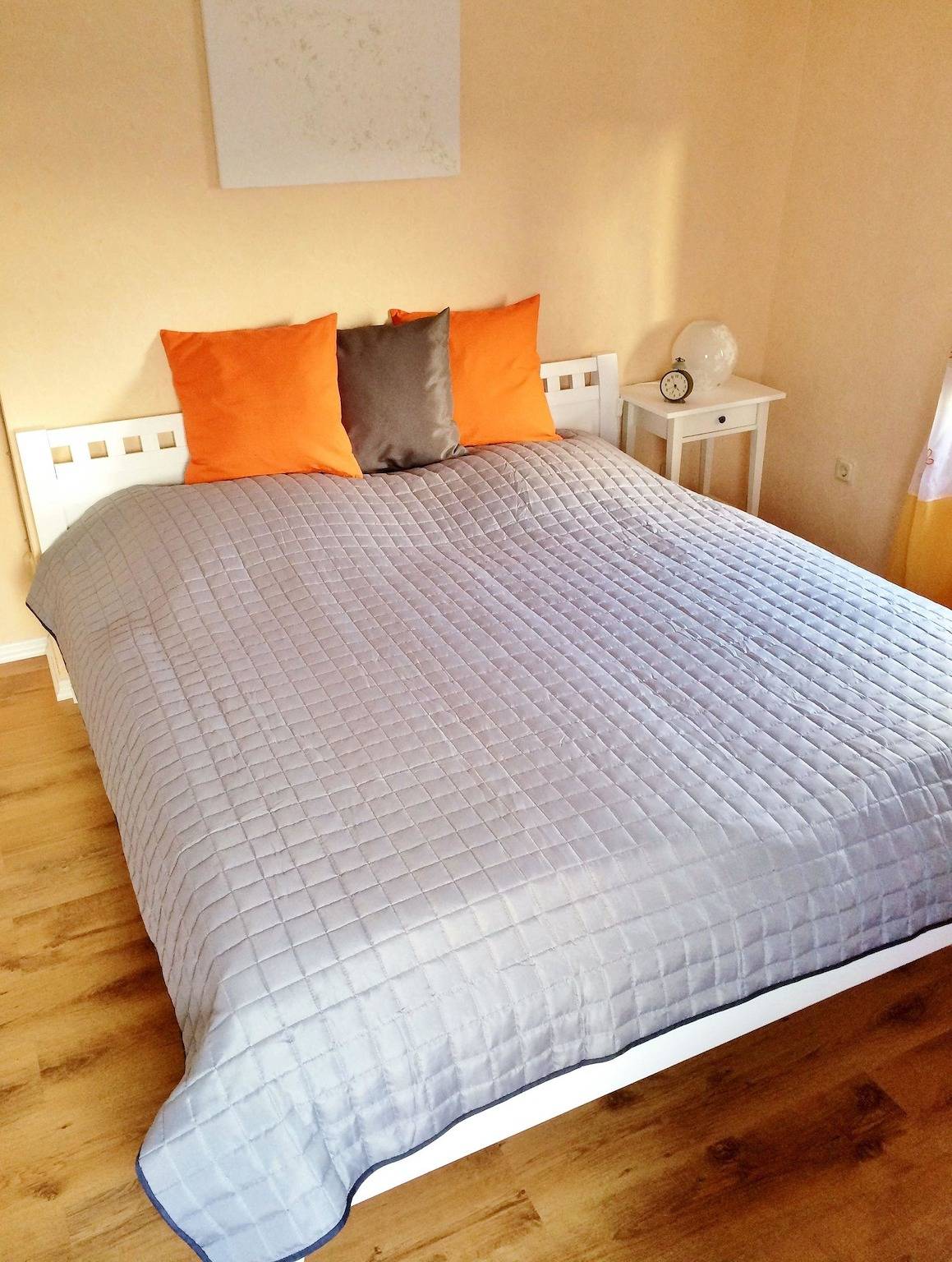 Geheel vakantieappartement, Vakantieappartement voor 4 personen met terras in Altendiez, Lahn-Taunus