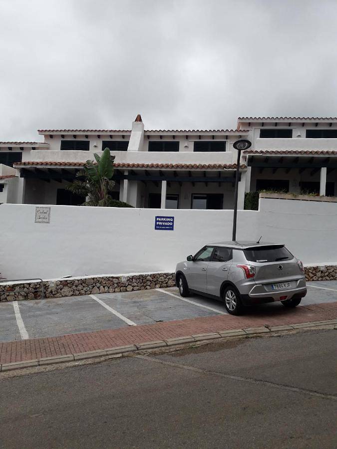 Casa de vacaciones para 6 personas, con vistas además de terraza y piscina en Menorca - 3