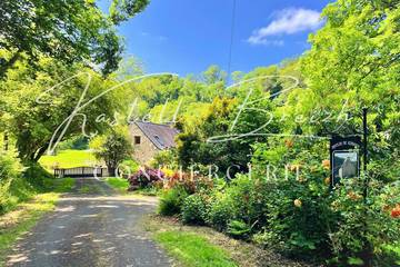 Gîte pour 2 personnes, avec jardin à Pommerit-le-Vicomte