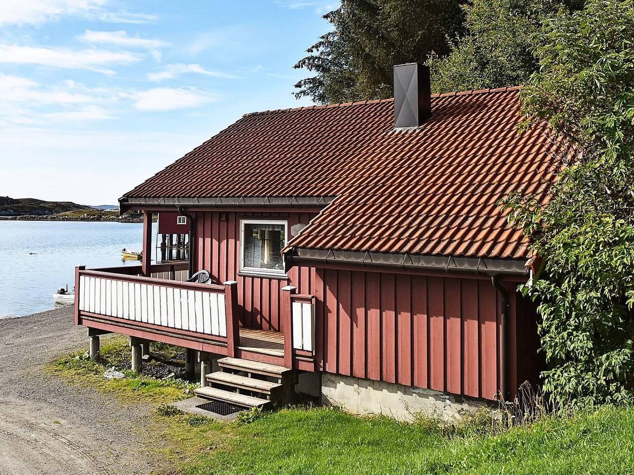 6 Personen Ferienhaus in Bud in Fræna, Nördliches Fjordnorwegen