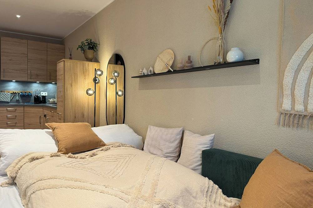Ganze Wohnung, Gemütliche Ferienwohnung im Schwarzwald - Nähe Baden-Baden. Haustierfreundlich! in Gaggenau, Nordschwarzwald