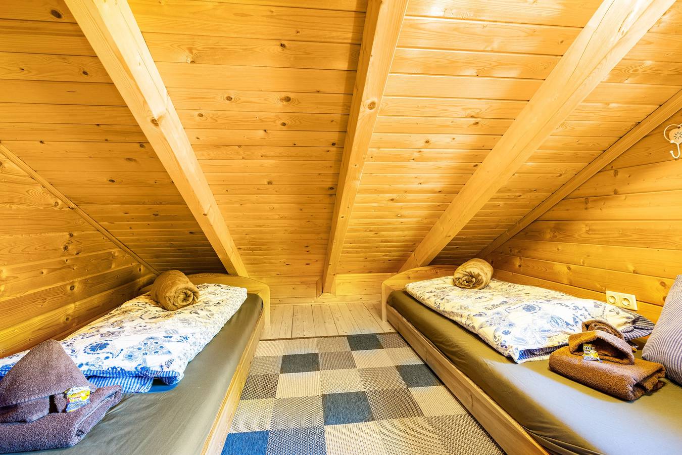 Vakantiehuis 'Haus Miriam' met privéterras, tuin en wifi, foto 11