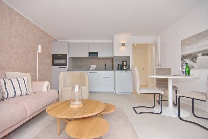 Ganze Ferienwohnung, Olympia Haus 2, Whg. 10 in Westerland, Sylt (Gemeinde)