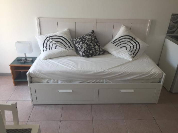 Maison d’hôte pour 2 personnes, avec jardin ainsi que piscine et terrasse sur la Côte d'Azur