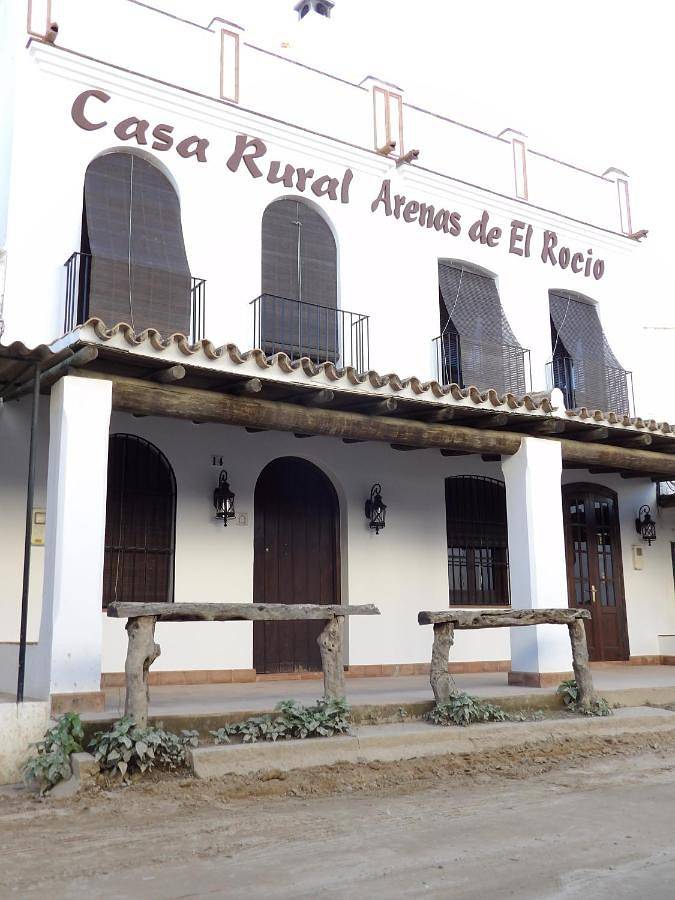 Casa rural para 3 personas, con Terraza en Mazagón - 2