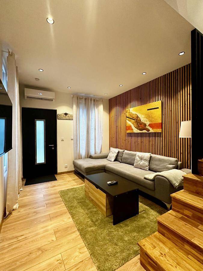 Gîte pour 6 personnes à Saint-Maurice - 4