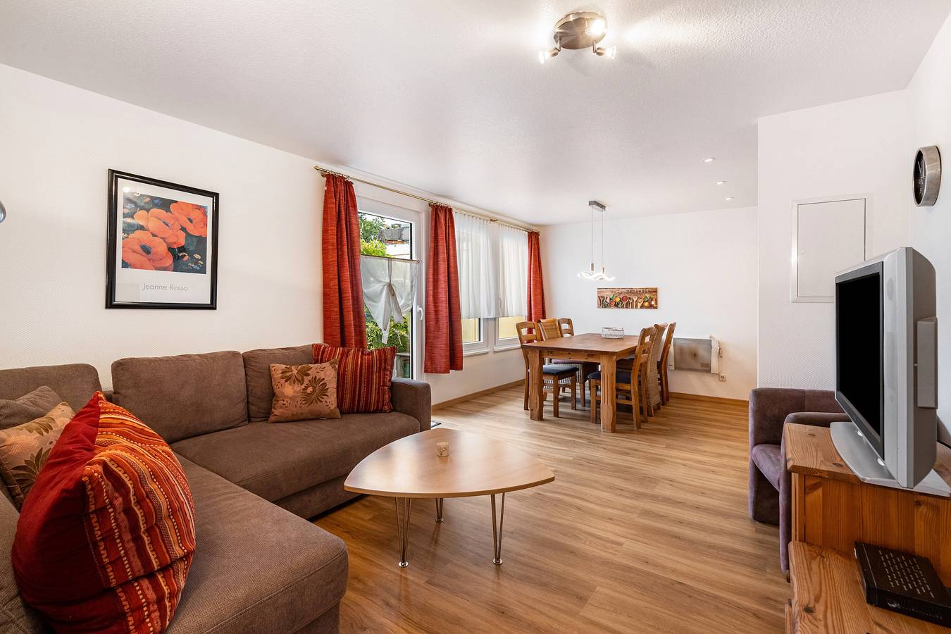 Ferienhaus 'Bungalow 71' mit privater Terrasse und privatem Garten in Bungalowdorf Zadelsdorf, Zeulenroda-Triebes