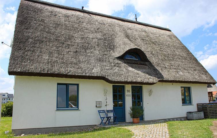 Ferienwohnung für 5 Personen, mit Terrasse in Börgerende-Rethwisch