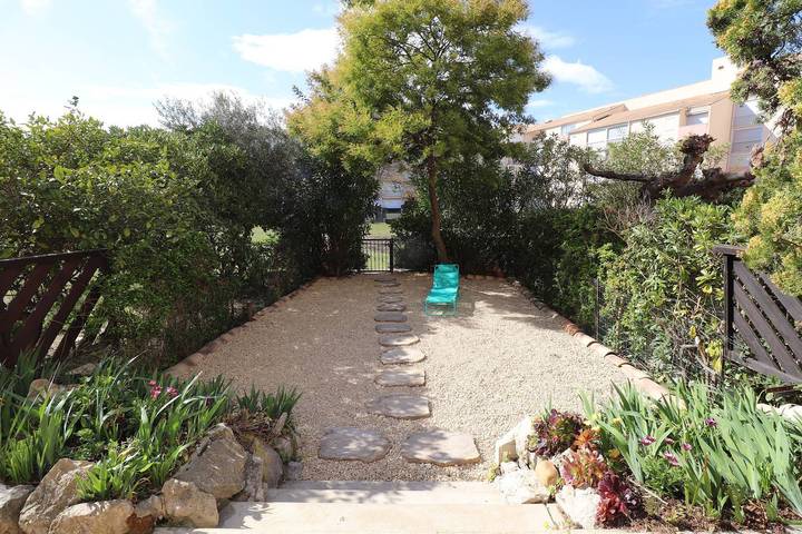 Appartement de vacances pour 6 personnes en Camargue