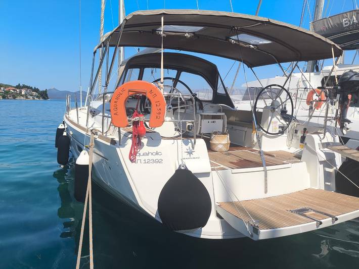 Boot für 10 Personen