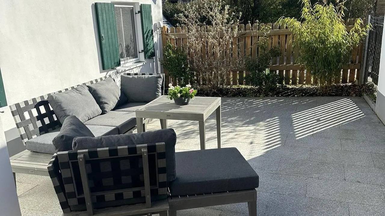 Ferienhaus für 6 Personen (95 m²) in Dießen Am Ammersee in Dießen am Ammersee, Lago Ammer